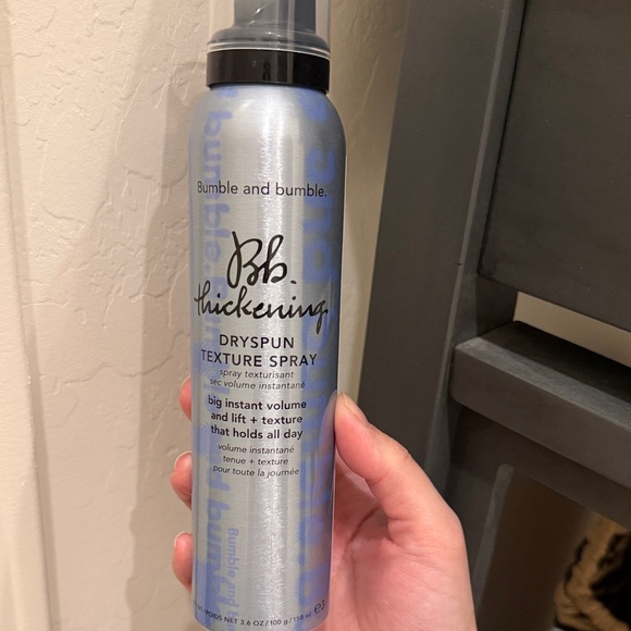 Aveda Blow Dry Accelerator and Bumble and Bumble Texture Spray Set！ - Picture 2 of 5